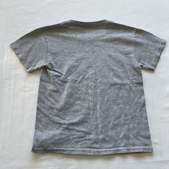 Cabelas Gray Camo Princess Graphic Youth T-Shirt Size Small - Picture 4 of 5